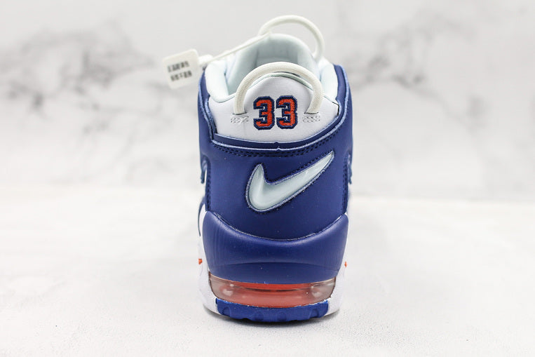 Air More Uptempo "Knicks"