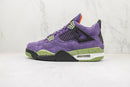 Air Jordan 4 "Canyon Purple"