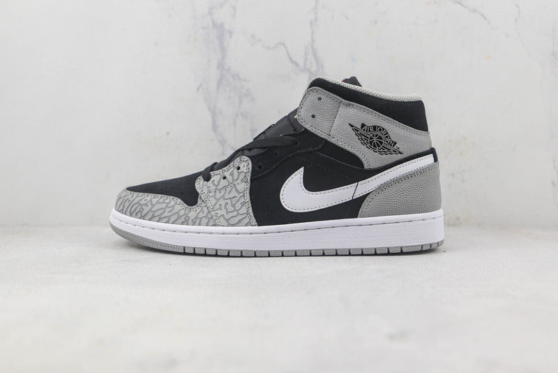 Air Jordan 1 Mid "Elephant Toe"