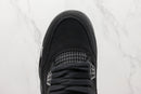 Air Jordan 4 "Black Cat"