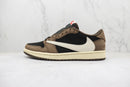 Travis Scott x Air Jordan 1 Low "Dark Mocha"