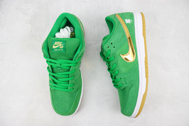 Nike SB Dunk Low "Pro St. Patrick's Day"