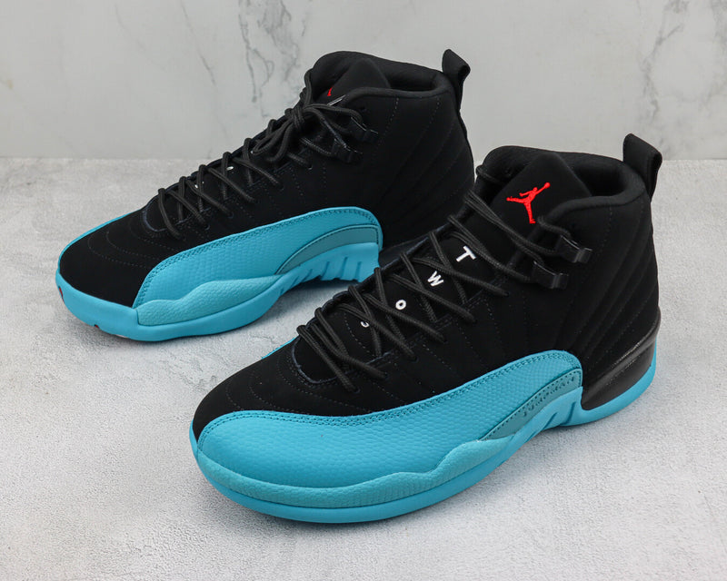 Air Jordan 12 "Gamma Blue"