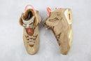 Travis Scott x Air Jordan 6 "British Khaki"