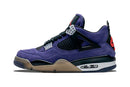 Travis Scott x Air Jordan 4 "Scott Purple"