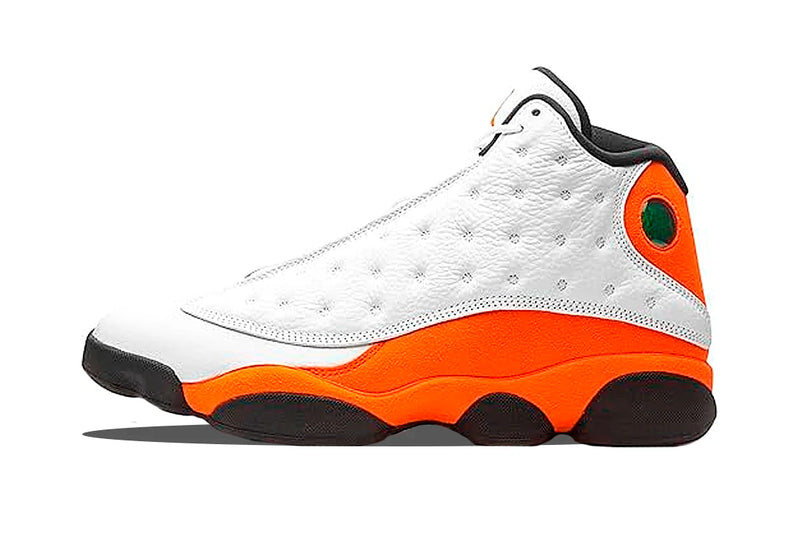 Air Jordan 13 "Starfish"