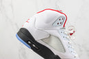 Air Jordan 5 "Fire Red"