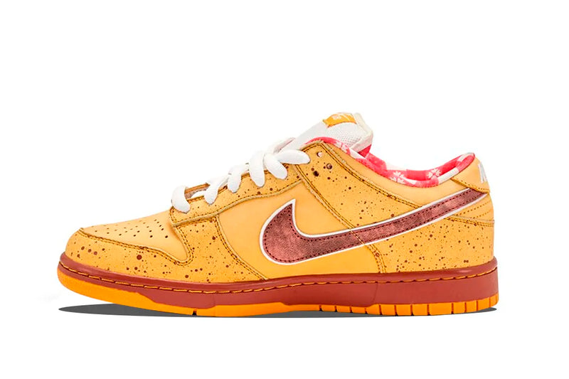 Concepts x Nike SB Dunk Low "Yellow Lobster"