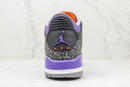 Air Jordan 3 "Court purple"