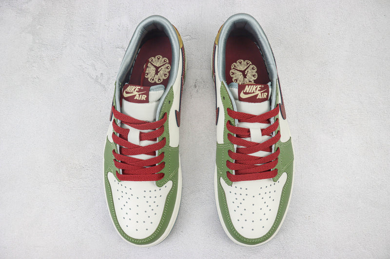 Air Jordan 1 Low "Year of the Dragon"