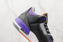 Air Jordan 3 "Court purple"