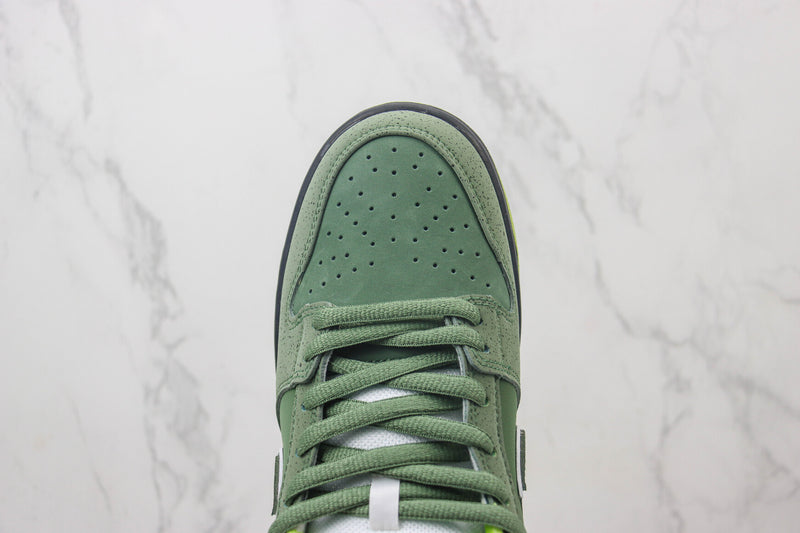 Concepts x Nike SB Dunk Low "Green Lobster"