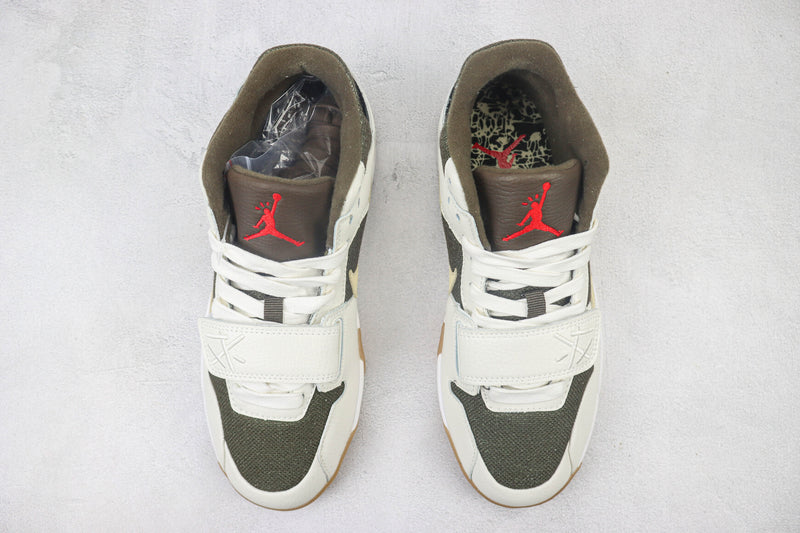 Travis Scott x Air Jordan Jumpman Jack TR "Sail"