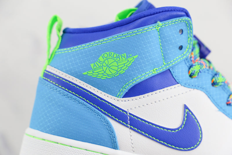 Air Jordan 1 Mid "Sprite"