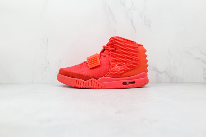 Nike Air Yeezy 2 "Red October"