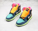 Air Jordan 1 High "Bio Hack Baroque"