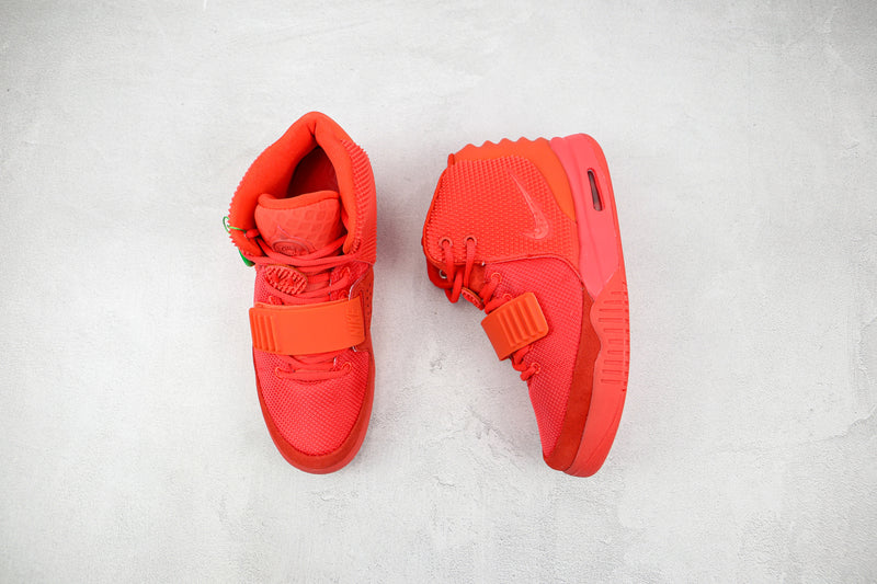 Nike Air Yeezy 2 "Red October"