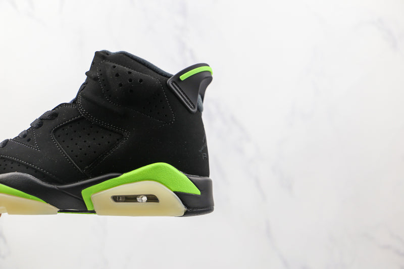 Air Jordan 6 "Electric Green"