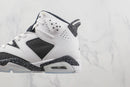 Air Jordan 6 "Oreo"
