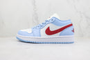 Air Jordan 1 Low "Blue Whisper"
