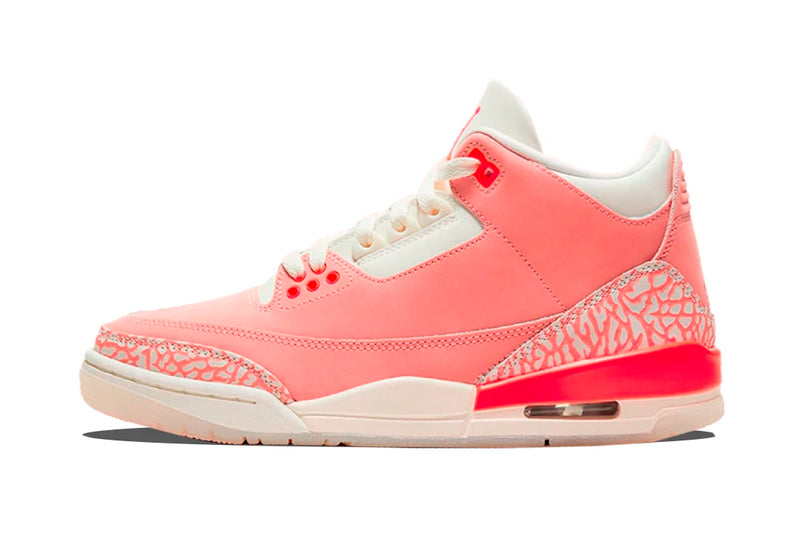 Air Jordan 3 Retro "Rust Pink"