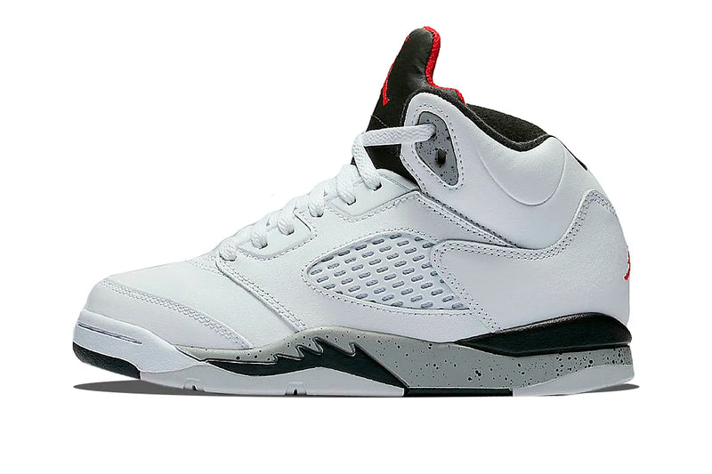 Air Jordan 5 "White Ciment"