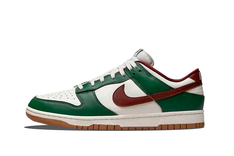 Nike SB Dunk Low "Gorge Green"