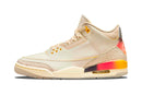 J Balvin x Air Jordan 3 "Medellín Sunset"