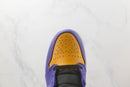 Air Jordan 1 Mid "Lakers"