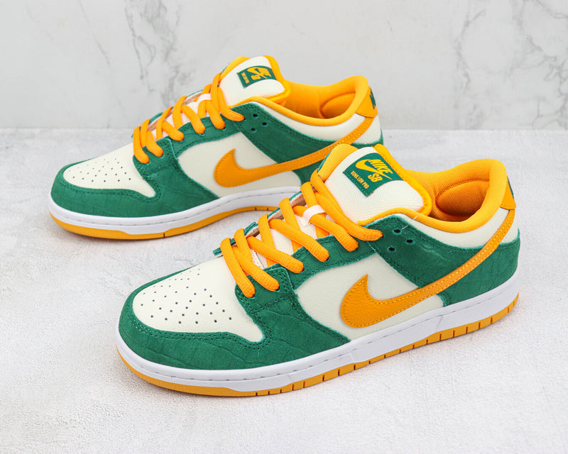 Nike SB Dunk Low "Legion Pine Kumquat"