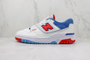 New Balance 550 "White True Red Atlantic Blue"