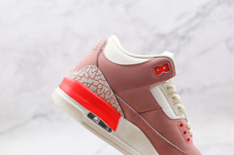 Air Jordan 3 Retro "Rust Pink"