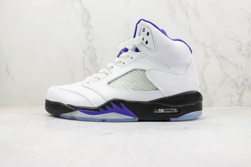 Air Jordan 5 "Dark Concord"