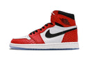Air Jordan 1 High "Spider-Man Origin Story"