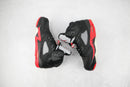 Air Jordan 5 "Satin Bred"