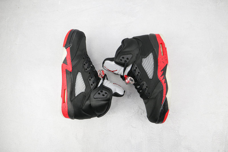 Air Jordan 5 "Satin Bred"