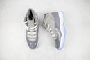 Air Jordan 11 "Cool Grey"