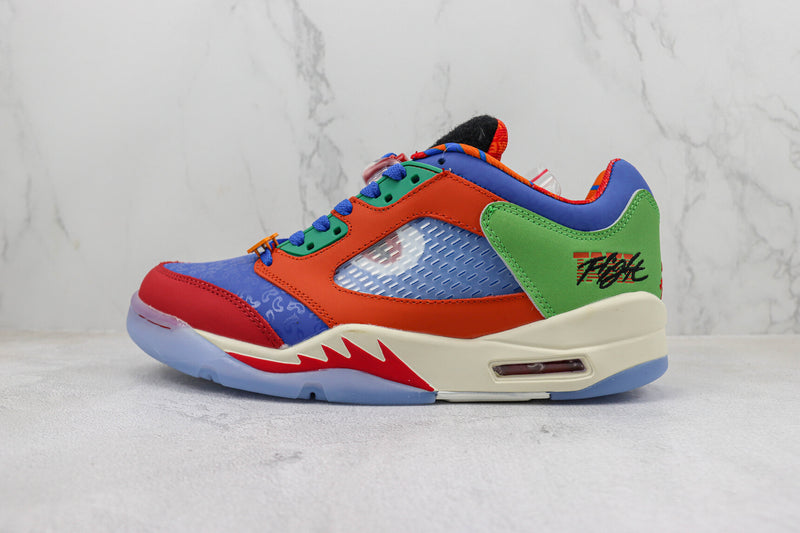 Air Jordan 5 Low "Doernbecher"