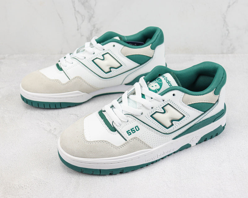 New Balance 550 "White Vintage Teal"