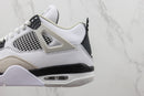 Air Jordan 4 "Military Black"