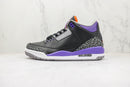 Air Jordan 3 "Court purple"
