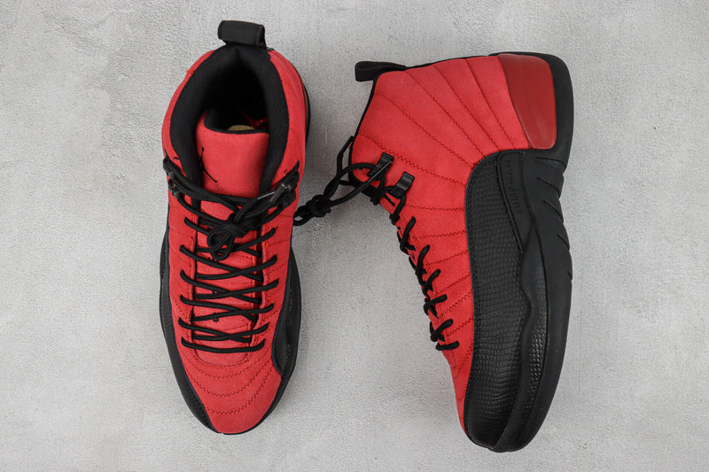 Air Jordan 12 "Reverse Flu Game"