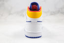 Air Jordan 1 Mid "Deep Royal Blue"