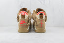Travis Scott x Air Jordan 6 "British Khaki"