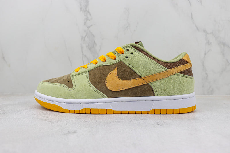 Nike Dunk Low "Dusty Olive"