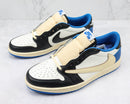 Fragment Design x Travis Scott x Air Jordan 1 Low