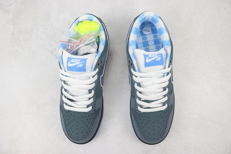 Concepts x Nike SB Dunk Low "Blue Lobster"