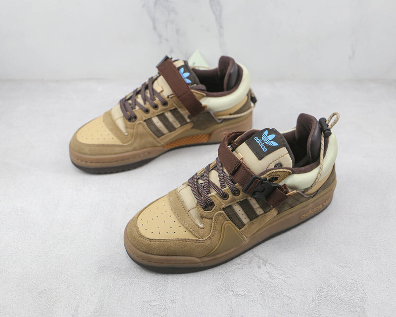 Adidas Forum Low X Bad Bunny "The First Cafe"