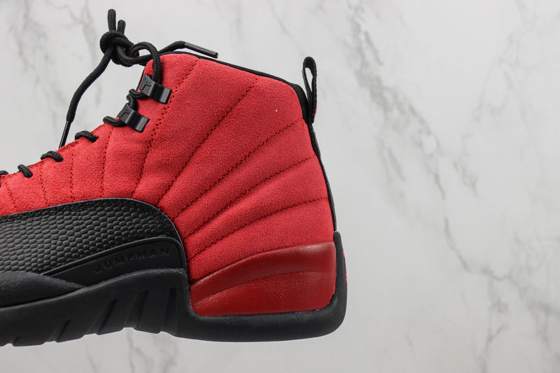 Air Jordan 12 "Reverse Flu Game"