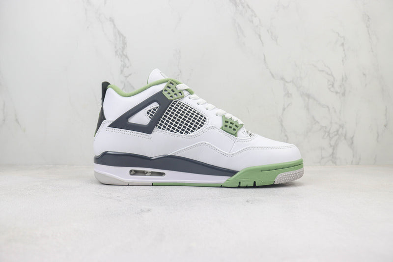 Air Jordan 4 "Seafoam"